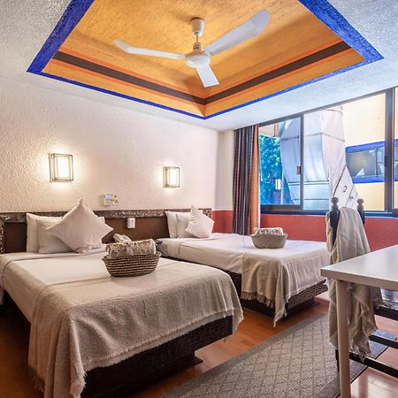 Soy Local Cdmx Hotel Mexico-stad Buitenkant foto