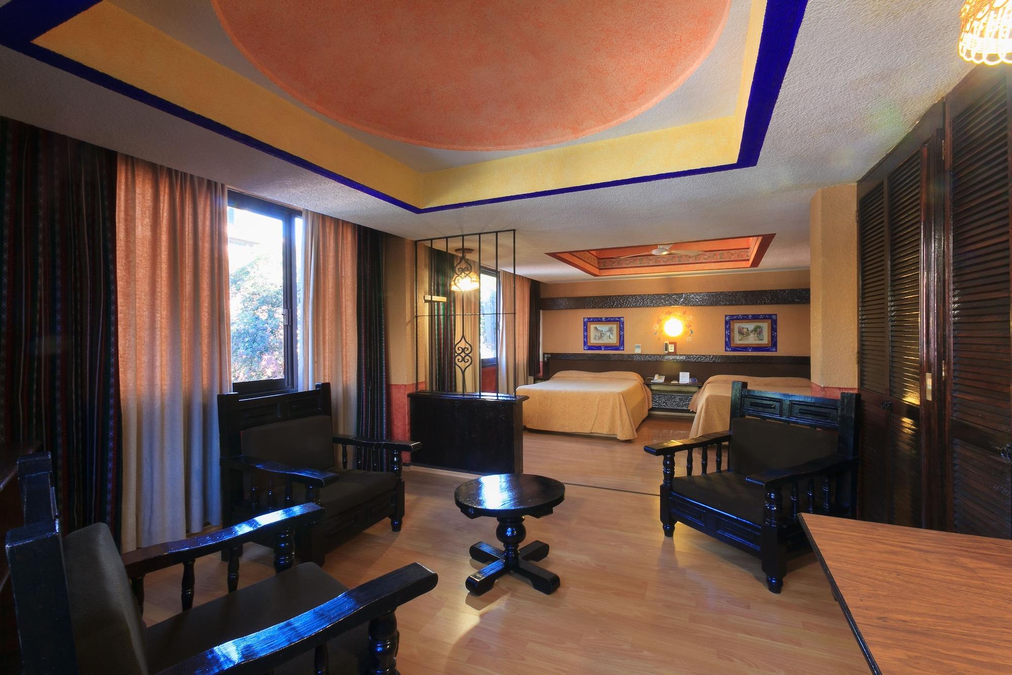 Soy Local Cdmx Hotel Mexico-stad Buitenkant foto