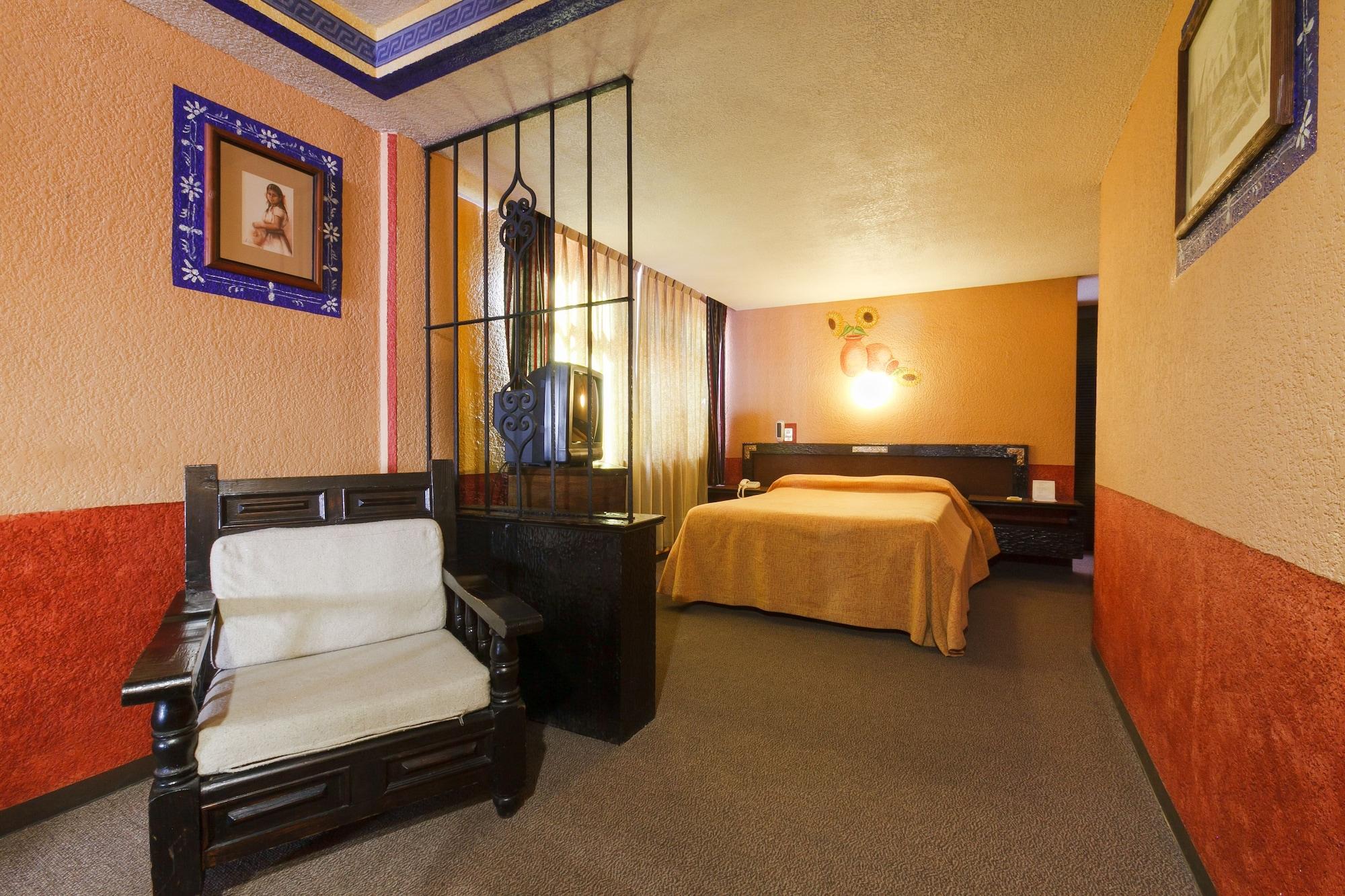 Soy Local Cdmx Hotel Mexico-stad Buitenkant foto