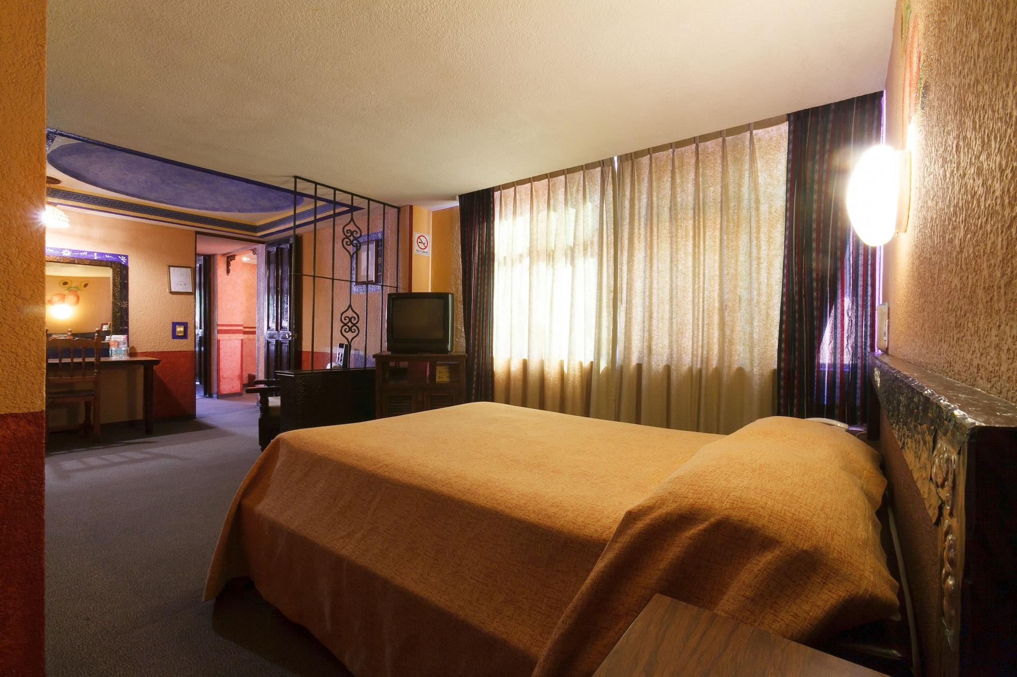 Soy Local Cdmx Hotel Mexico-stad Buitenkant foto