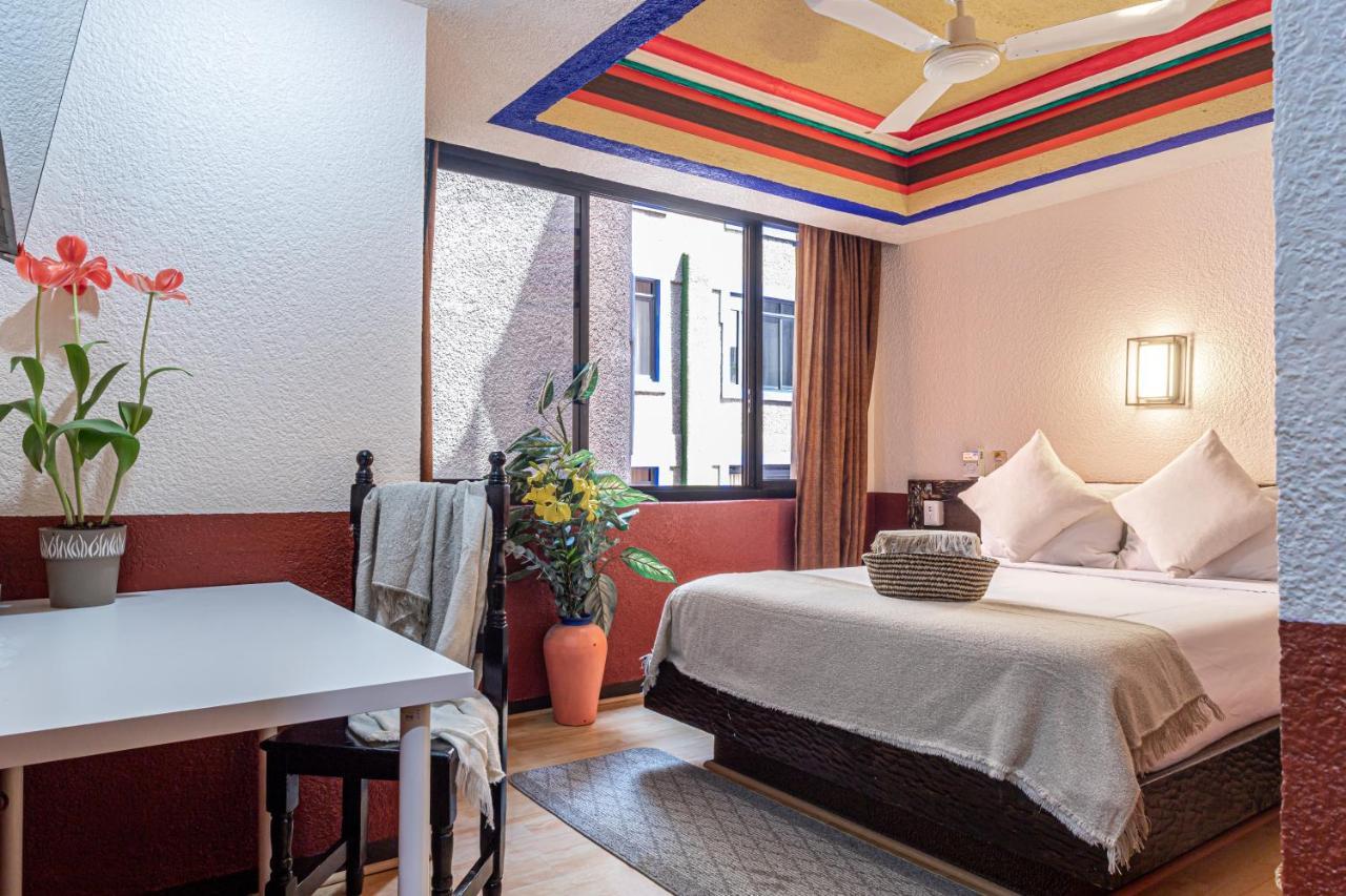 Soy Local Cdmx Hotel Mexico-stad Buitenkant foto