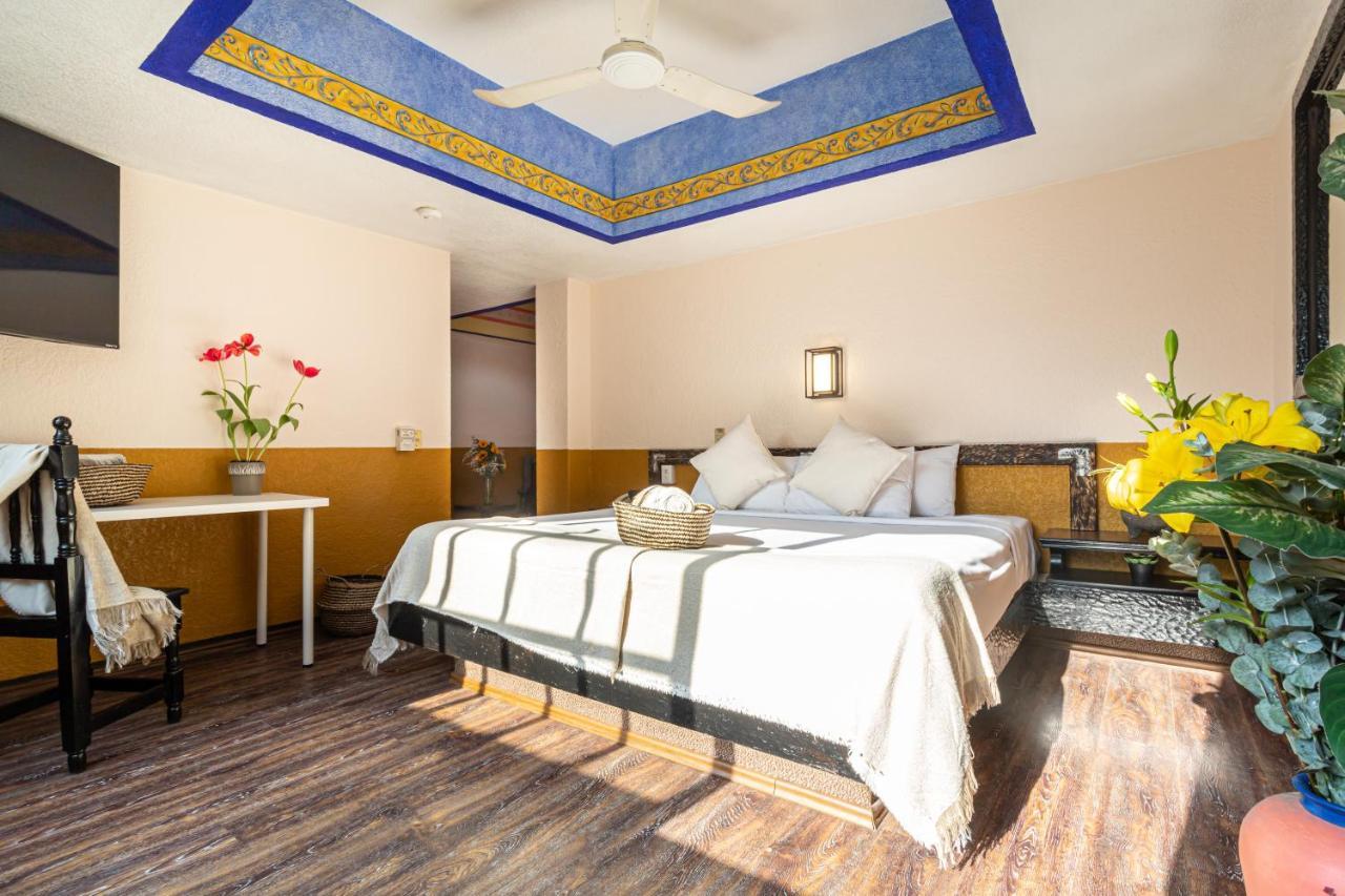 Soy Local Cdmx Hotel Mexico-stad Buitenkant foto