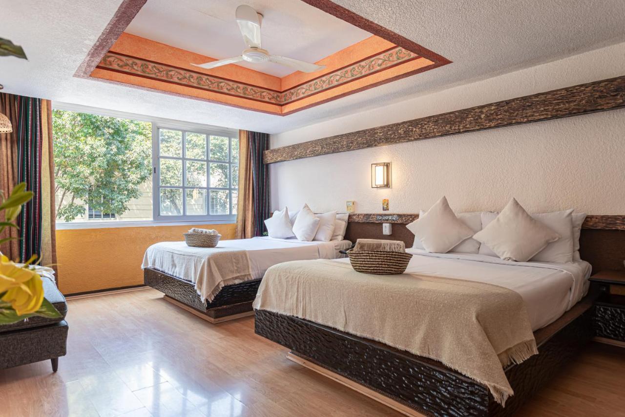 Soy Local Cdmx Hotel Mexico-stad Buitenkant foto