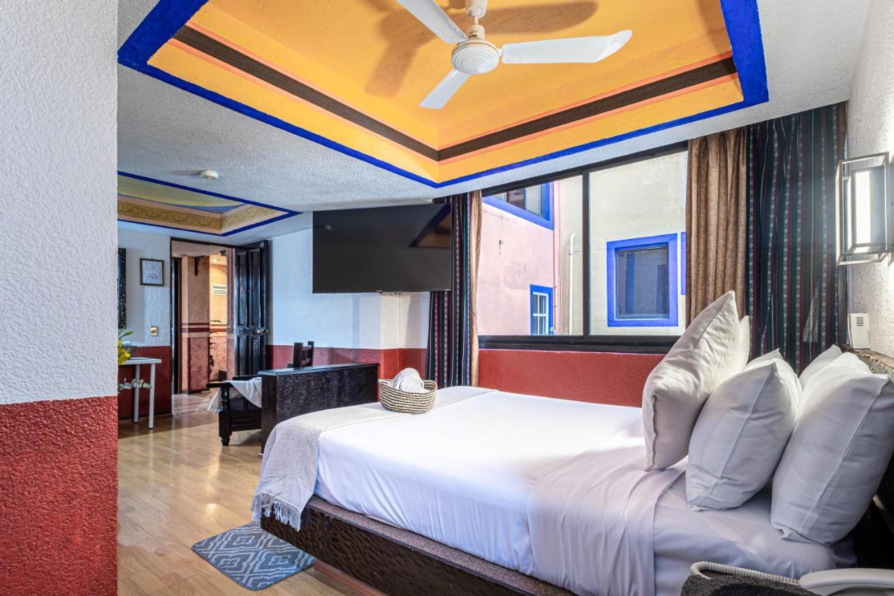 Soy Local Cdmx Hotel Mexico-stad Buitenkant foto