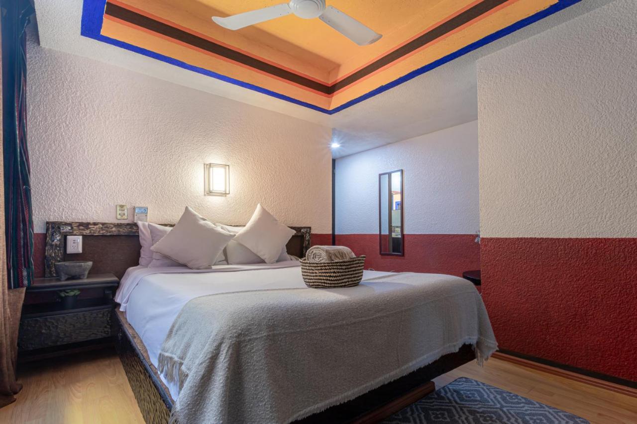 Soy Local Cdmx Hotel Mexico-stad Buitenkant foto