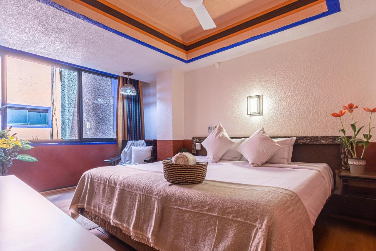 Soy Local Cdmx Hotel Mexico-stad Buitenkant foto