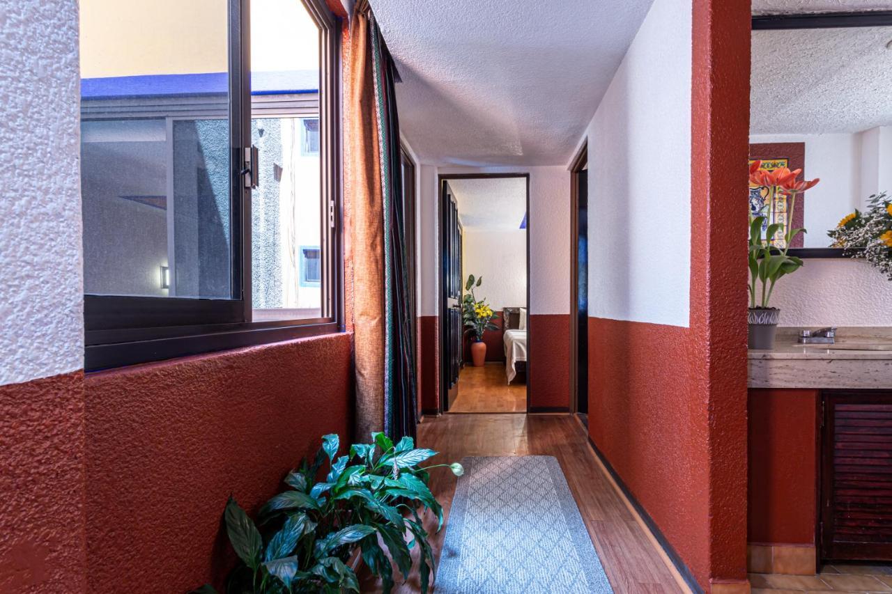 Soy Local Cdmx Hotel Mexico-stad Buitenkant foto