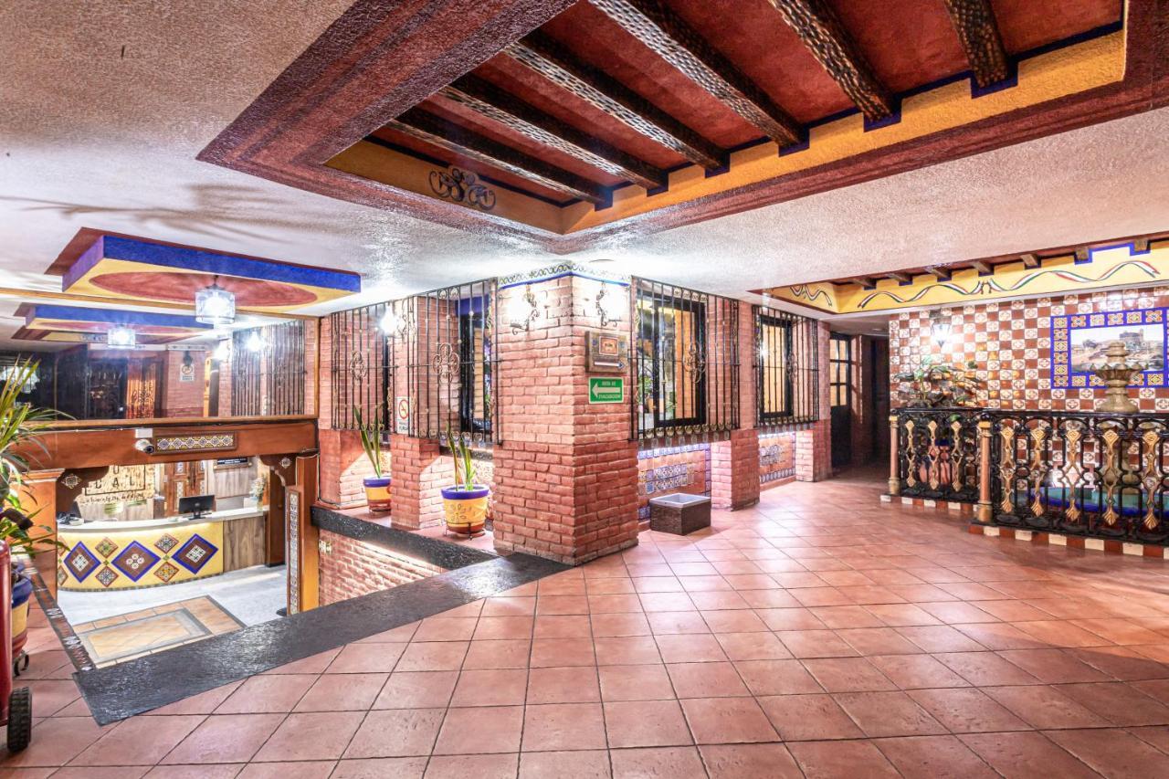 Soy Local Cdmx Hotel Mexico-stad Buitenkant foto