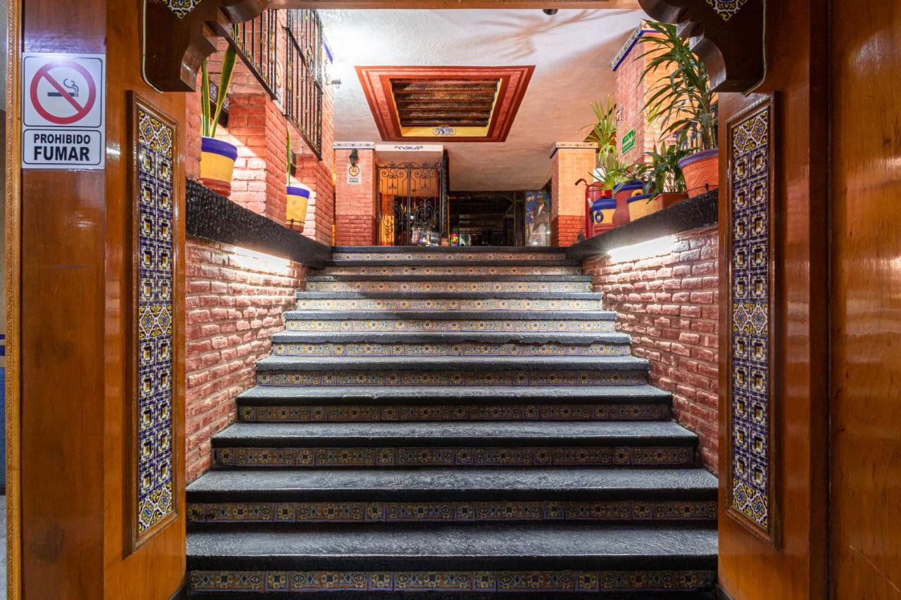 Soy Local Cdmx Hotel Mexico-stad Buitenkant foto