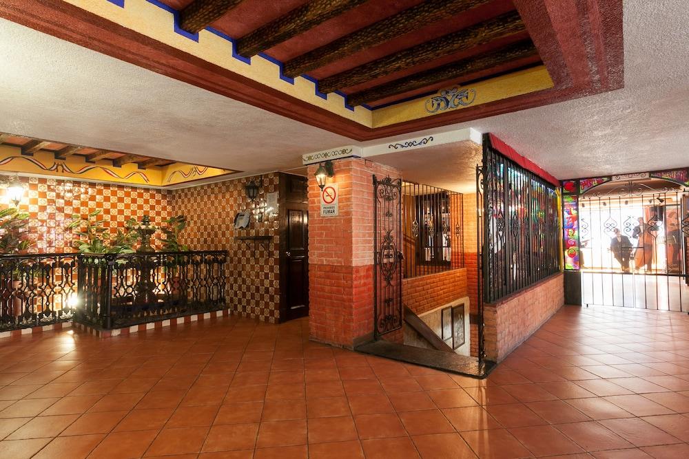 Soy Local Cdmx Hotel Mexico-stad Buitenkant foto