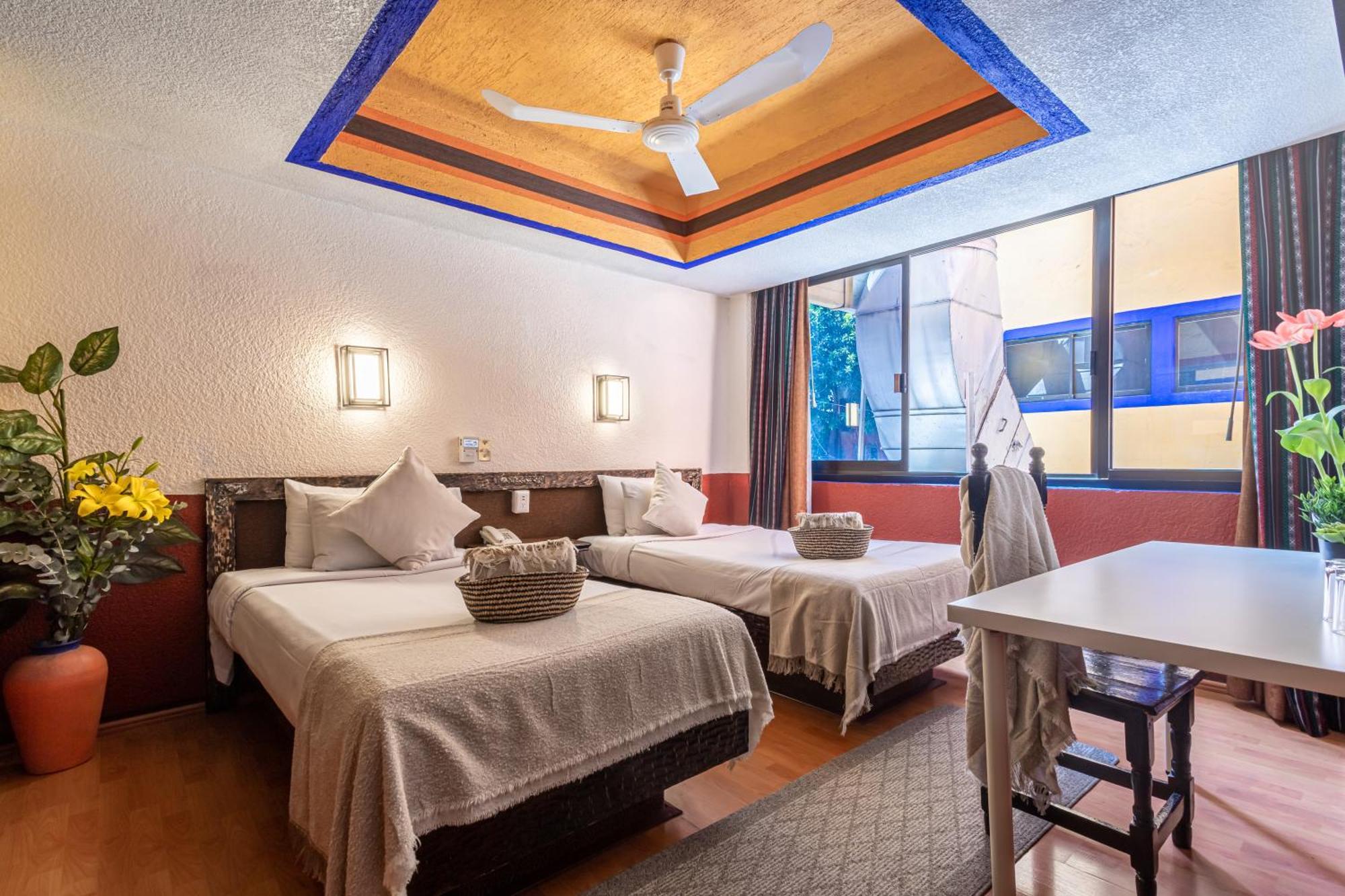 Soy Local Cdmx Hotel Mexico-stad Buitenkant foto
