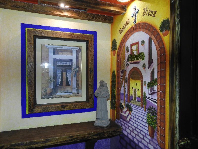 Soy Local Cdmx Hotel Mexico-stad Buitenkant foto
